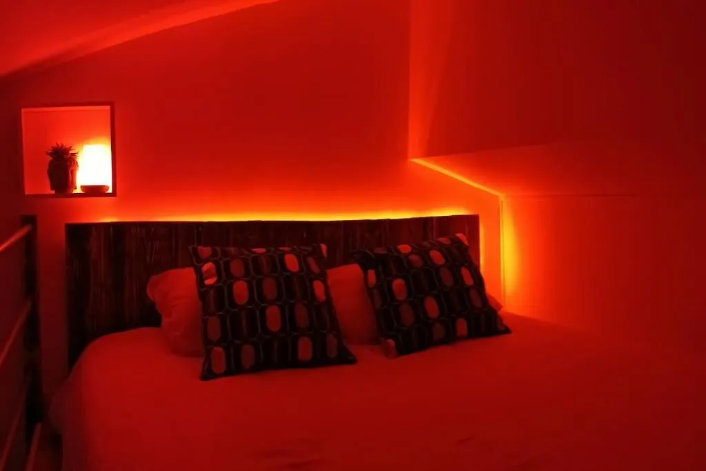 Apartment Studio Mezzanine, Jardin Et Jacuzzi Lorgues