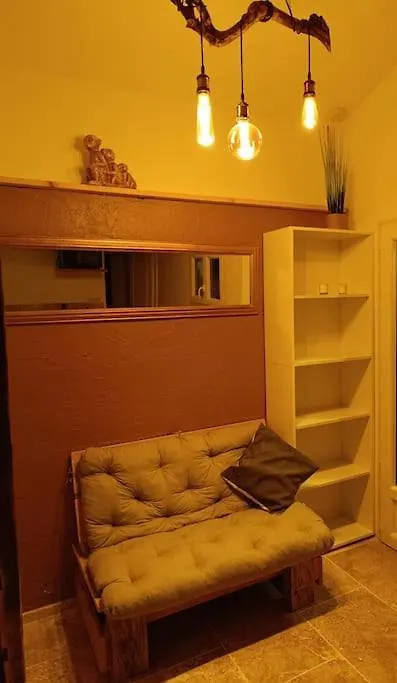 Studio Mezzanine, Jardin Et Jacuzzi Lorgues 0*,