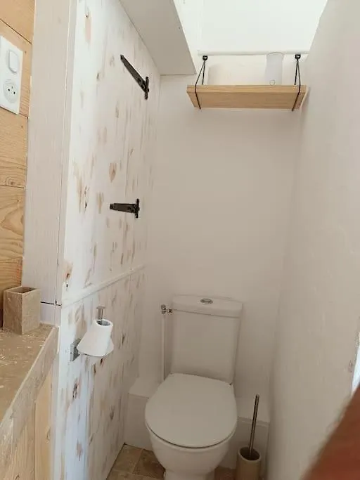 Apartment Studio Mezzanine, Jardin Et Jacuzzi Lorgues France