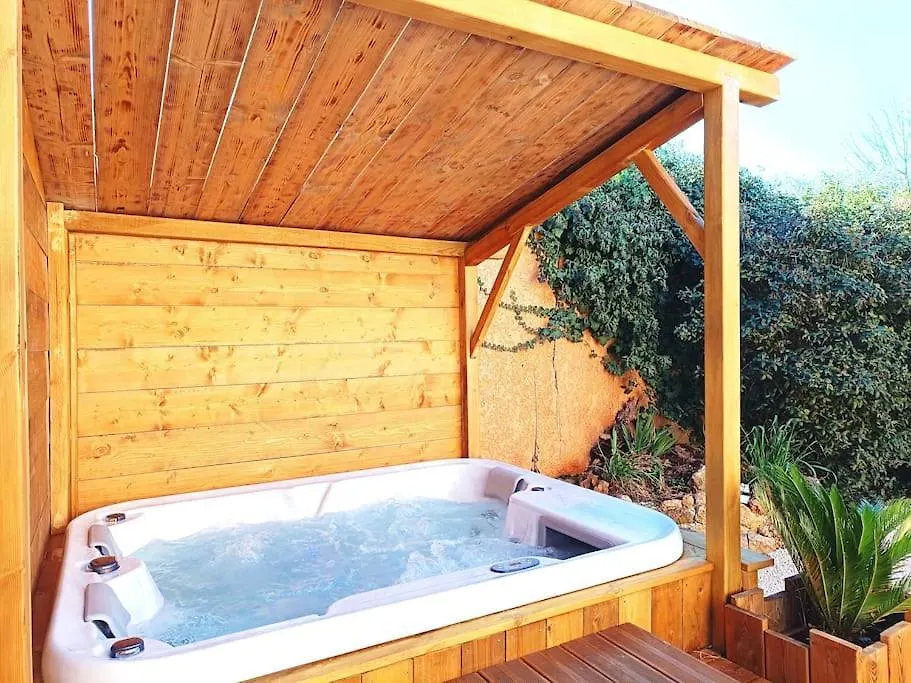 Studio Mezzanine, Jardin Et Jacuzzi Lorgues France